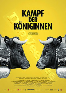 Battle of the Queens | Kampf der Kniginnen  |   DVD